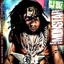 DJ Biz - Squad Monstar